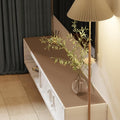 Leather Dresser Cover, 1.8mm Thick, 14x66 Inch, Dresser Protector Top, Dresser by Zinkooat