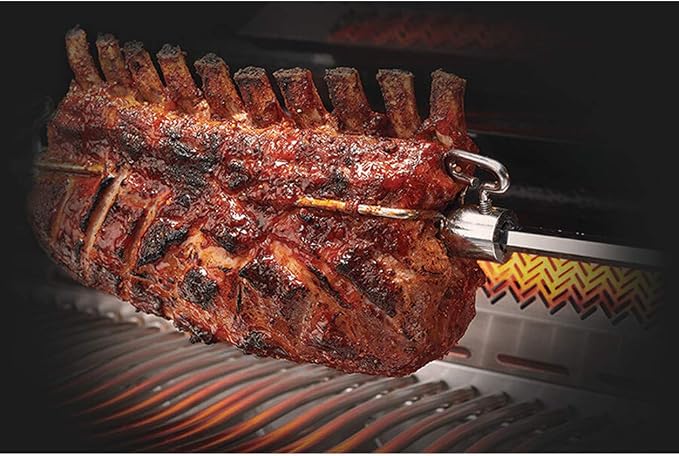 Napoleon BIPRO825RBIPSS-3 Built-in Prestige PRO 825 RBI Propane Gas Grill Head - Image 8