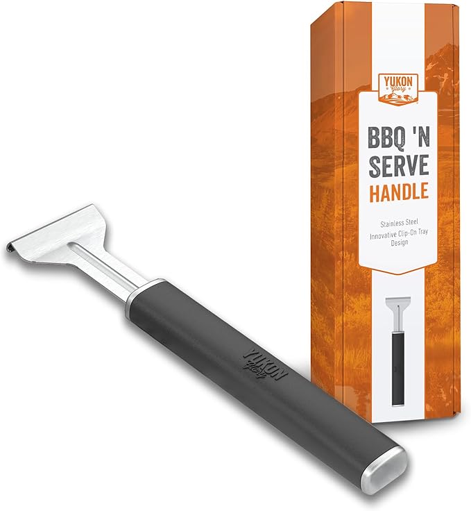 Yukon Glory™ BBQ 'N SERVE Grill Baskets - Image 2