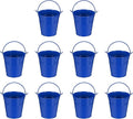Small Metal Buckets, Mini Buckets by YELARXI