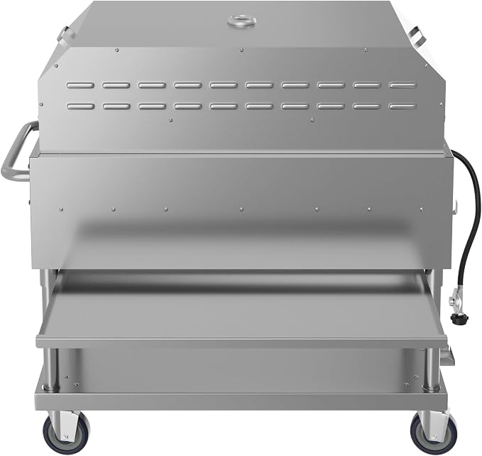 48 in. Commercial Outdoor Propane Gas Grill - Image 8