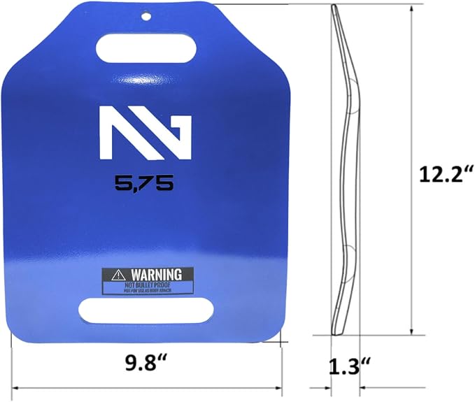 Northgym Adjustable Weighted Vest/Incl. 3D Weight Plates in 14lbs / 20lbs/ - Image 4