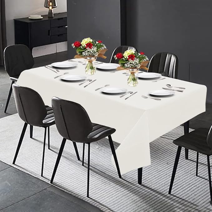 PARTY BARGAINS 40 Disposable Table Covers - Image 7