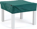 Covermates Classic Square Table Top Cover – All-Weather Outdoor Table Protection by Covermates