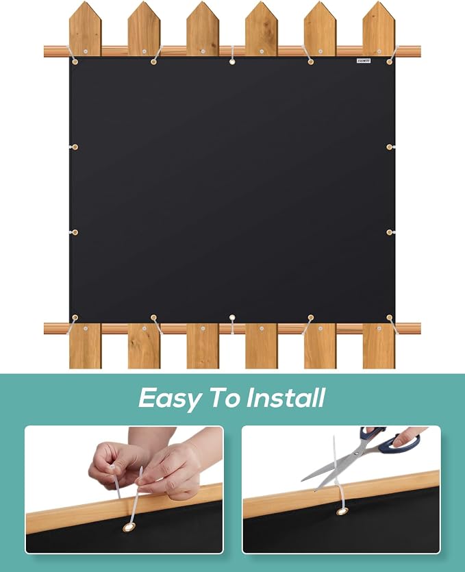 Heat Shield Behind Grill 3'x10' Heat Shield Mat - Image 6