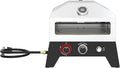 Nexgrill 12 in. Outdoor Gas Pizza Oven Portable Propane Pizza Grilling Stove by Nexgrill