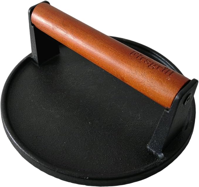Firsgrill Cast Iron Grill Presses - Image 4