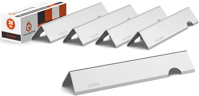 QuliMetal SUS304 Flavorizer Bars by QuliMetal