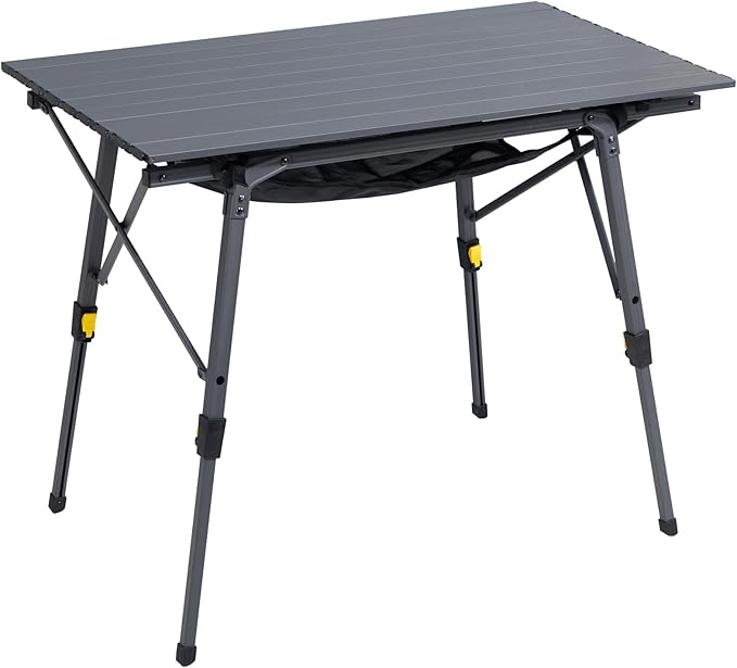 PORTAL Outdoor Folding Portable Picnic Camping Table by PORTAL