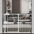 TSAYAWA Walk Through Baby Gate by TSAYAWA