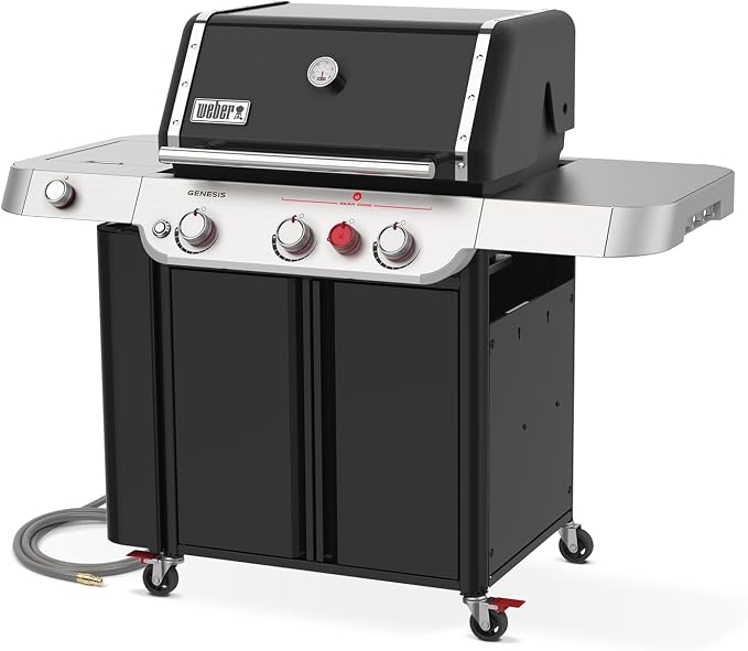 Weber Genesis E-335 Natural Gas Grill - Image 2