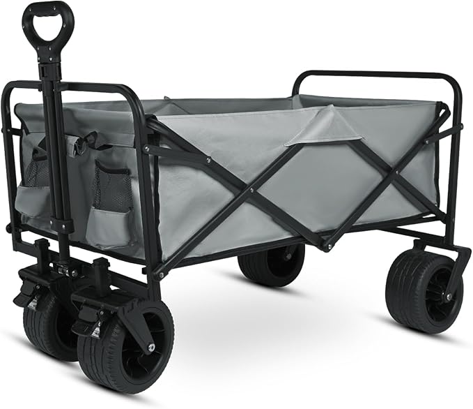 Yesker Foldable Wagon by YESKER