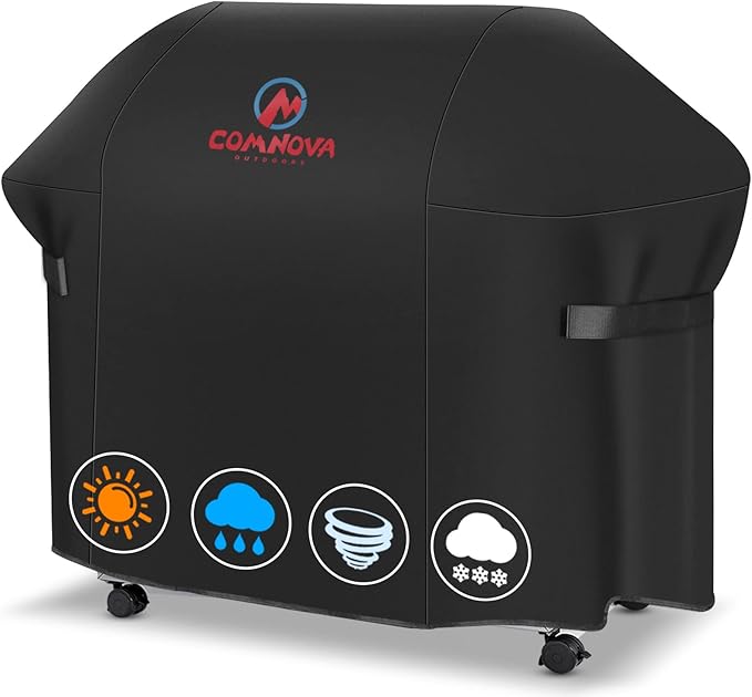 Comnova Grill Cover 58 Inch by MCOMNOVAOUTDOORS