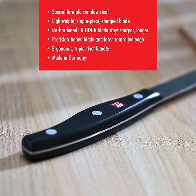 ZWILLING Twin Signature 6-Inch Utility Knife - Image 4