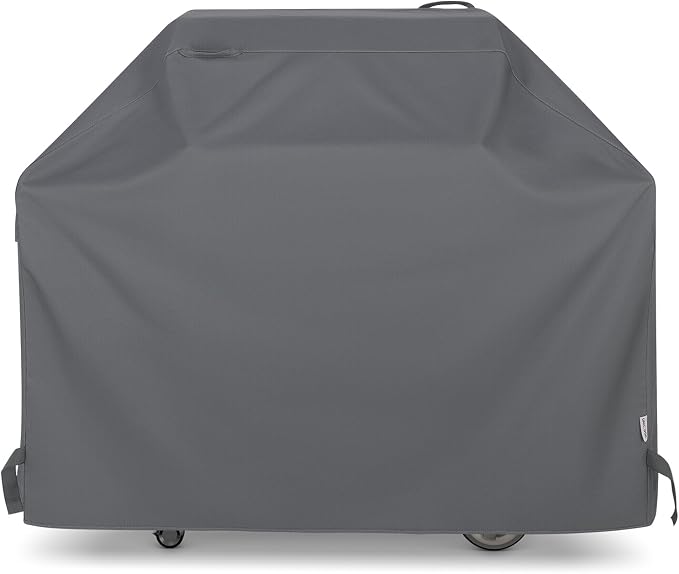 Unicook Gas Grill Cover for Outdoor Grill, 60 Inch BBQ Cover, Heavy Duty by UNICOOK