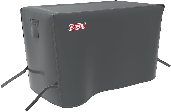45" Heavy Duty Waterproof Gas Grill Cover fits Weber Char-Broil Coleman Gas by acoveritt