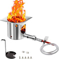 Fire Burn Pot and Hot Rod Ignitor Kit by Grisun