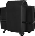 Outdoor 600D Heavy Duty Grill Cover by WelcometoFlameDuty