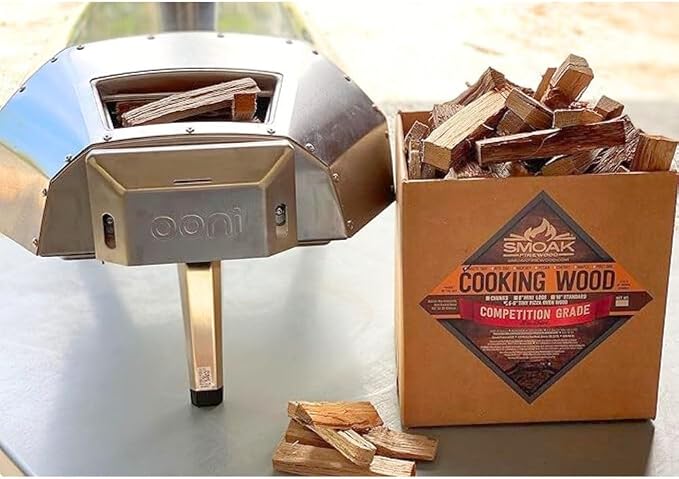 Smoak Firewood Cooking Wood Mini Splits - Image 5