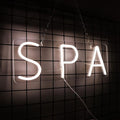 JFLLamp Nails Neon Signs for Wall Decor Neon Lights for Bedroom Led Signs by JFLLamp