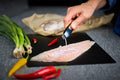 Tongs for Fishbones, 18/10 Stainless Steel, 5.9-Inch