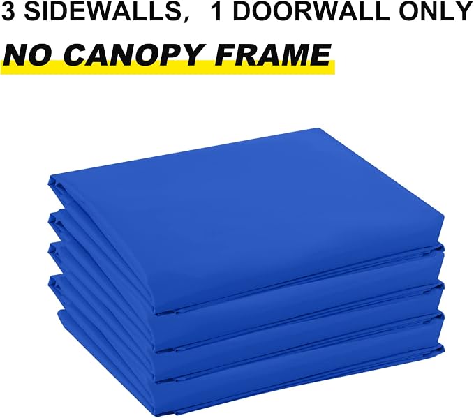 ABCCANOPY Side Wall 10x10 - Image 2