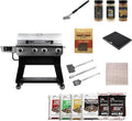 recteq X-Fire Pro Pellet Smoker Grill, Wi-Fi-Enabled Electric Pellet Grills by recteq