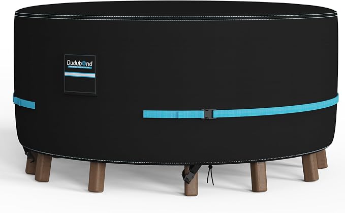 Outdoor Furniture Cover by Dudubond