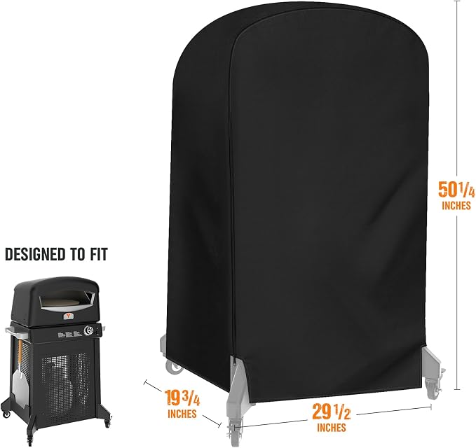 Stanbroil Pizza Oven Cover Fit Blackstone Standing Pizza Oven Model 6825 - Image 2