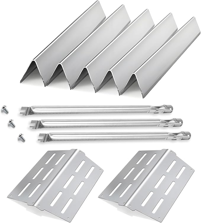 Genesis Grill Parts for Weber E310 E320 E330 EP310 EP320 EP330, 17.5” by HESTIAINDUSTRIALINC