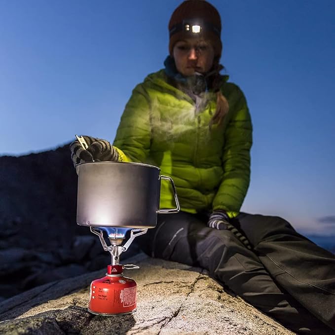 MSR PocketRocket 2 Ultralight Camping and Backpacking Stove - Image 5