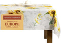 Maison d' Hermine Table Cloth Square Table 100% Cotton 54 x 54 Inches by MaisondHermine