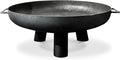 Fire Pit Yellowstone 31.5" Outdoor Fire Bowl, Steel Firepit by UNITEDFIRE