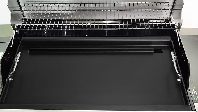 Full-Size Griddle Inserts for Charbroil Performance 6-Burner, Flat Top Griddle - Image 7