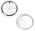 2PCS 5 Inch Grill Vents Round Butterfly Air Cover Ventilation Replacement Part by Unknown