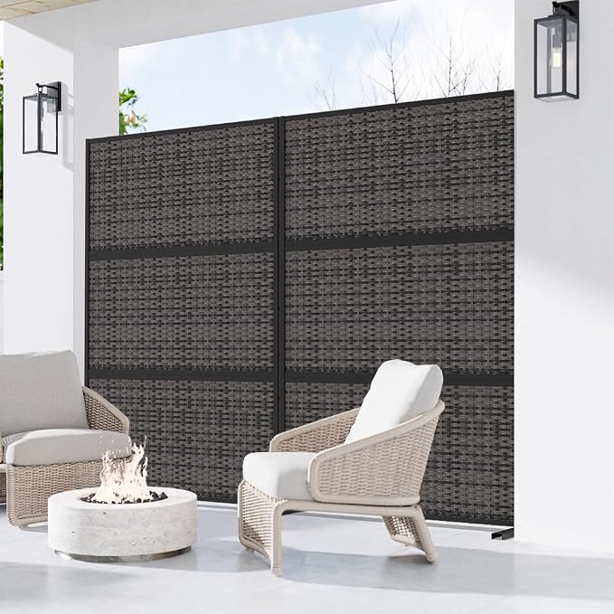 Casaphoria Metal Privacy Screen Outdoor - Image 5
