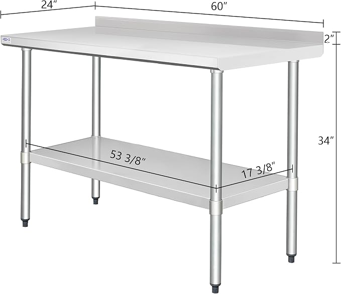 HARDURA Stainless Steel Table - Image 3