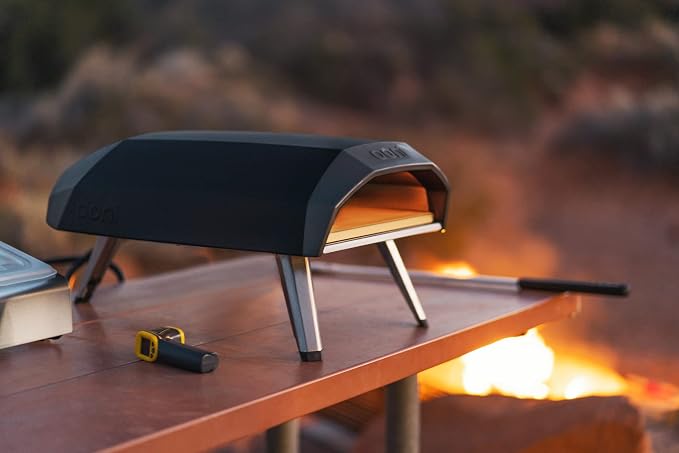 Ooni Koda 12 Portable Gas Pizza Oven - Image 8