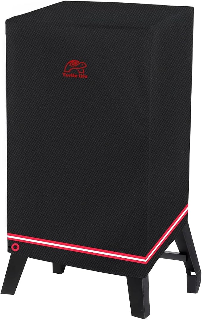Turtle Life 40 Inch Smoker Cover by TurtleLife