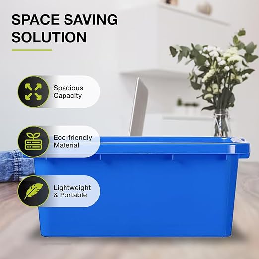 Nova Products 5 Gallon Recycling Bin - Image 3