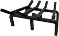 SteelFreak Super Heavy Duty Steel Fireplace Grate by SteelFreak