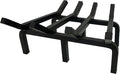 SteelFreak Super Heavy Duty Steel Fireplace Grate by SteelFreak