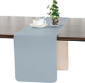 Myir JUN Table Runner Double Sided Vinyl Runner Table 72 Inch Long Runner by MyirJUN