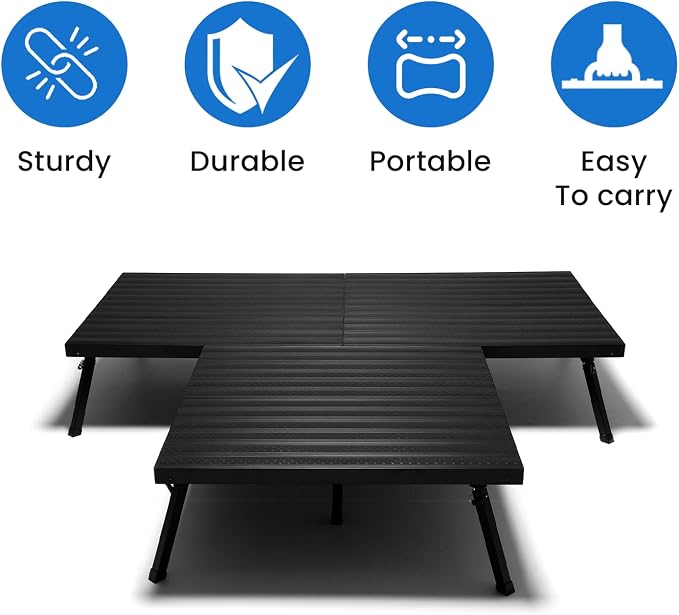 4'x12' MYSTAGE 3 Stage Platform - Image 4