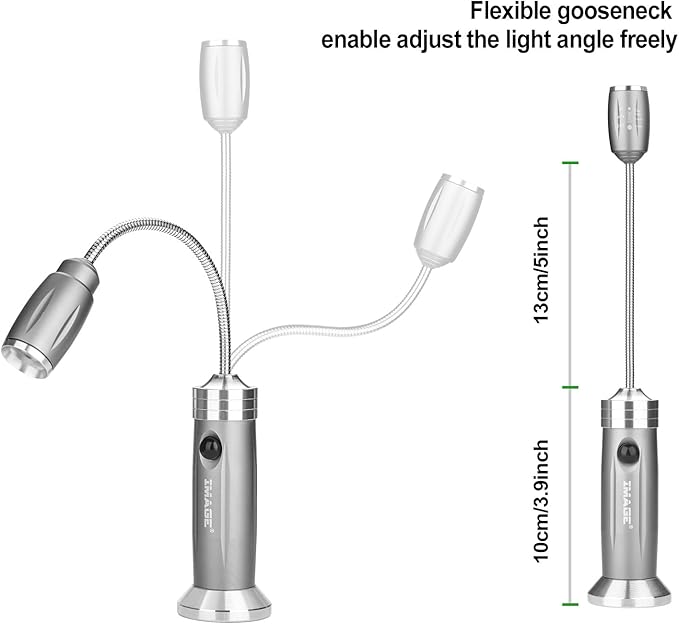 Magnetic Ultra-Bright Barbecue Grill Light - Image 2