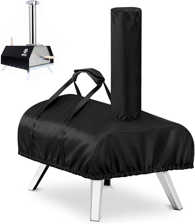 Pizza Oven Cover for Elevon, TwoPone Waterproof Pizza Oven Accessories Carry by TwoPone