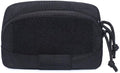 Tactical Modular Pocket Pouch Molle Small Tool Belt Hook Elastic Loops Plate by ACEXIER