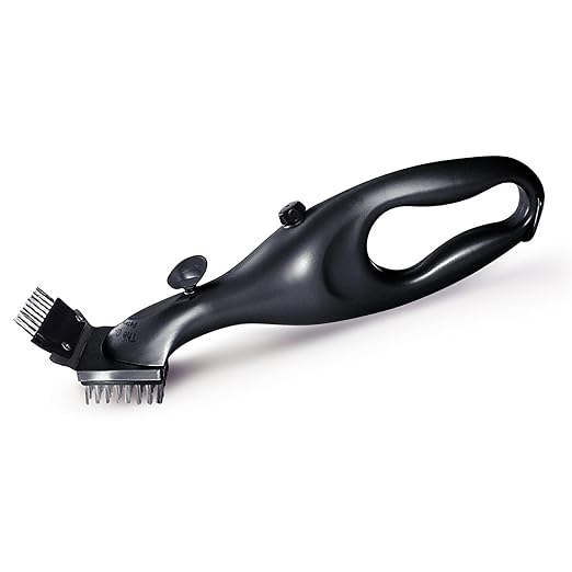 Grill Daddy Made in the USA Bristles GB91062S Barbeque Grill Steam Brush by Grill+Daddy