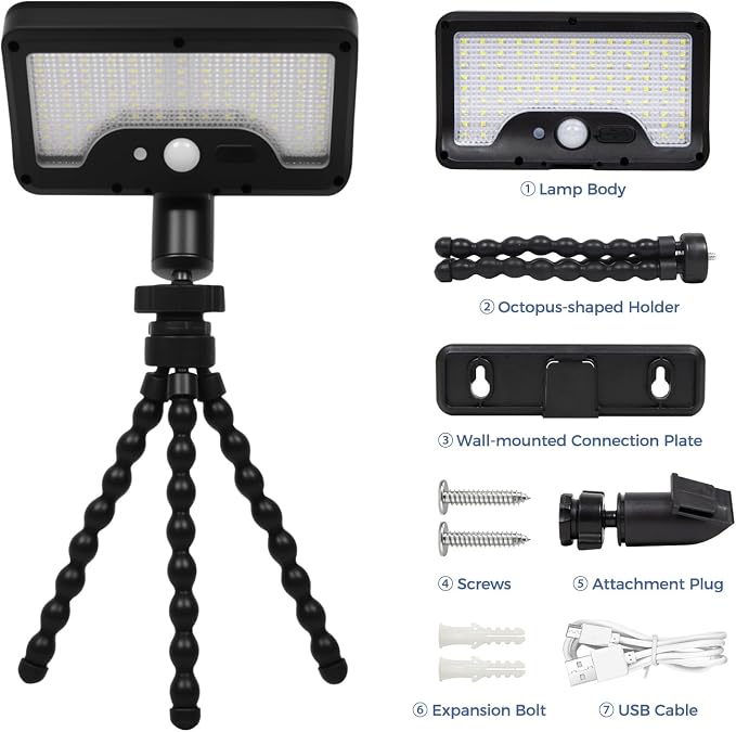 Solar Grill Lights for Outdoor Grill - Image 7