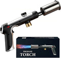 Propane Torch, 3272°F Propane Torch Gun High Heat Torch Lighter by SakerPlus